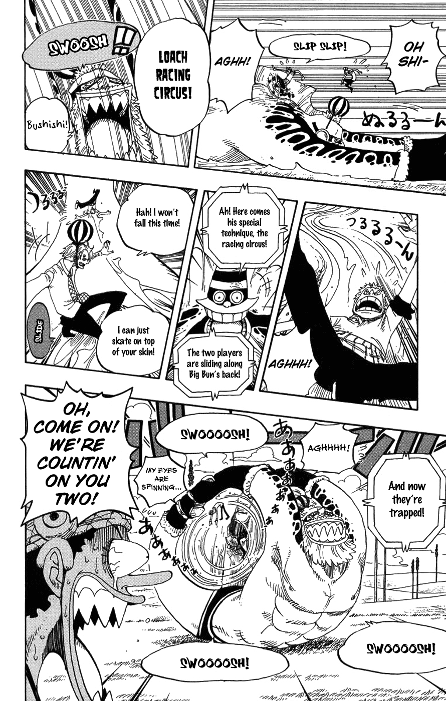 One Piece, Chapter 311 image 10